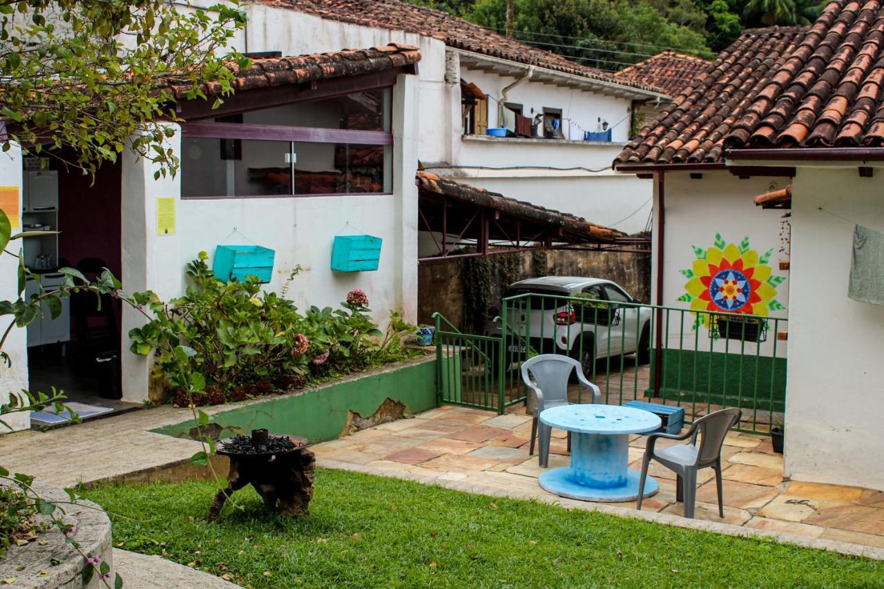 - Casa Pitanga - Acomodacao Lindissima Pertinho Da Igreja Do Rosario أورو بريتو المظهر الخارجي الصورة