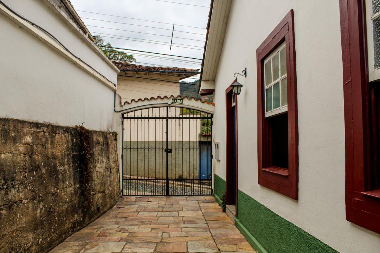 - Casa Pitanga - Acomodacao Lindissima Pertinho Da Igreja Do Rosario أورو بريتو المظهر الخارجي الصورة