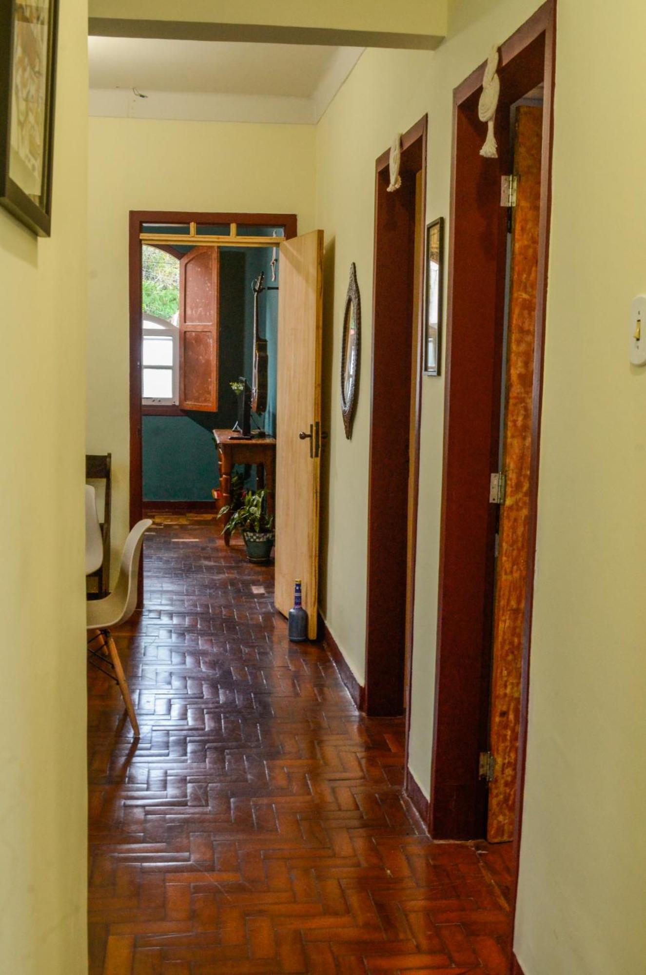 - Casa Pitanga - Acomodacao Lindissima Pertinho Da Igreja Do Rosario أورو بريتو المظهر الخارجي الصورة